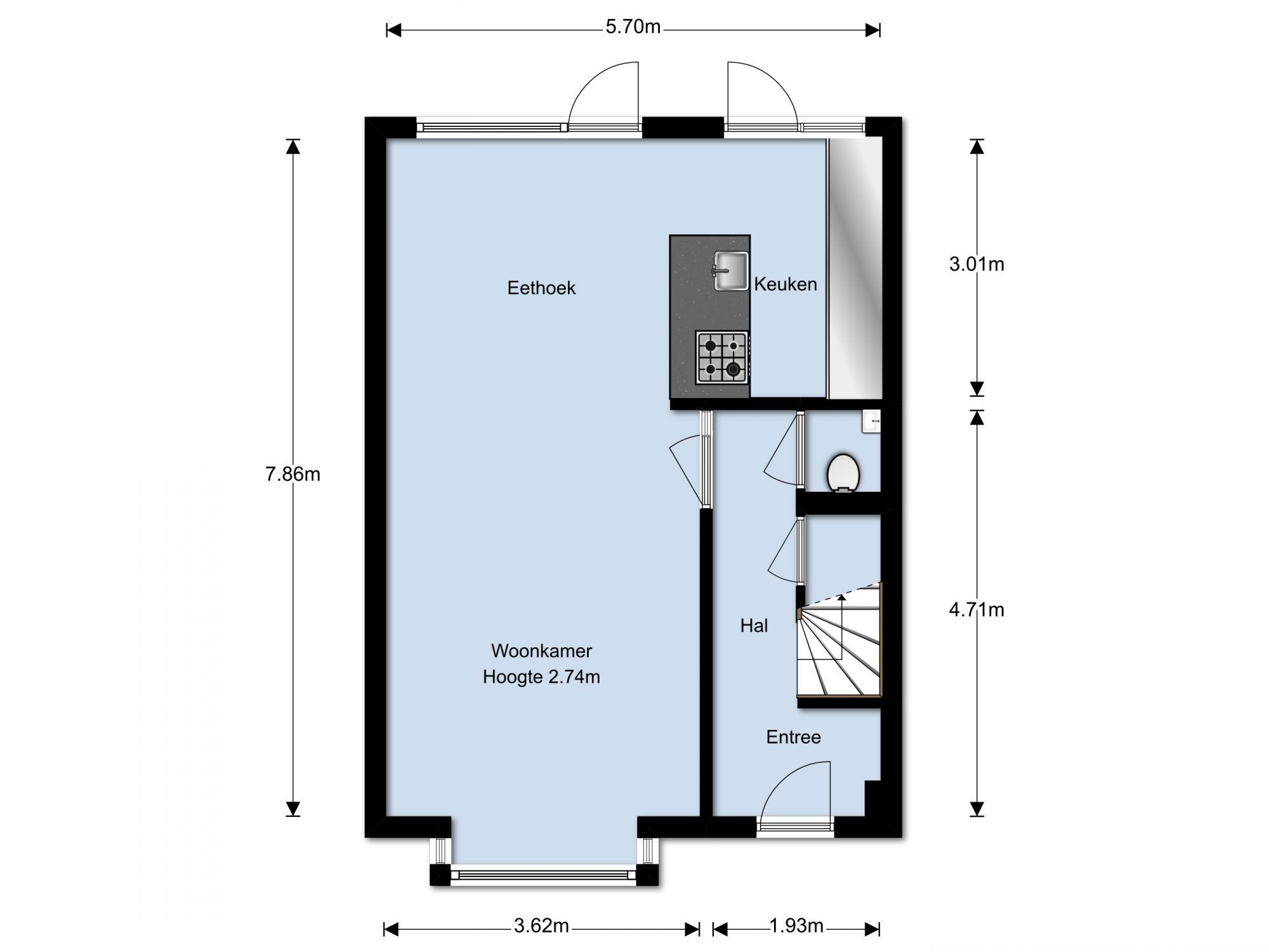 Foto 33 van Lorentzweg 126