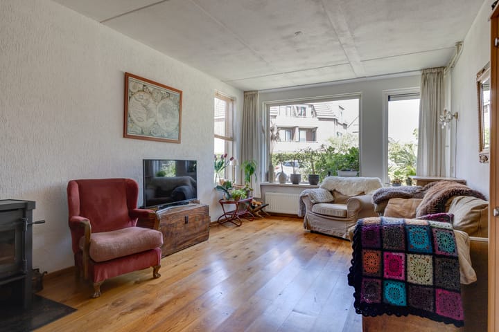 Foto 5 van Vechtstraat 29