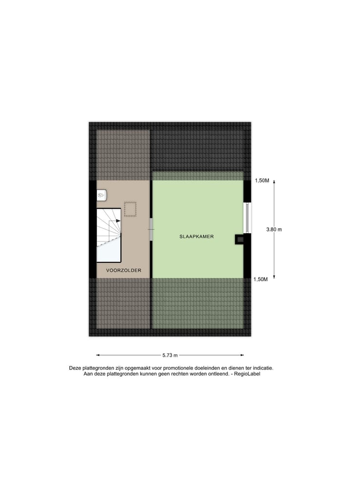 Foto 37 van Vechtstraat 29