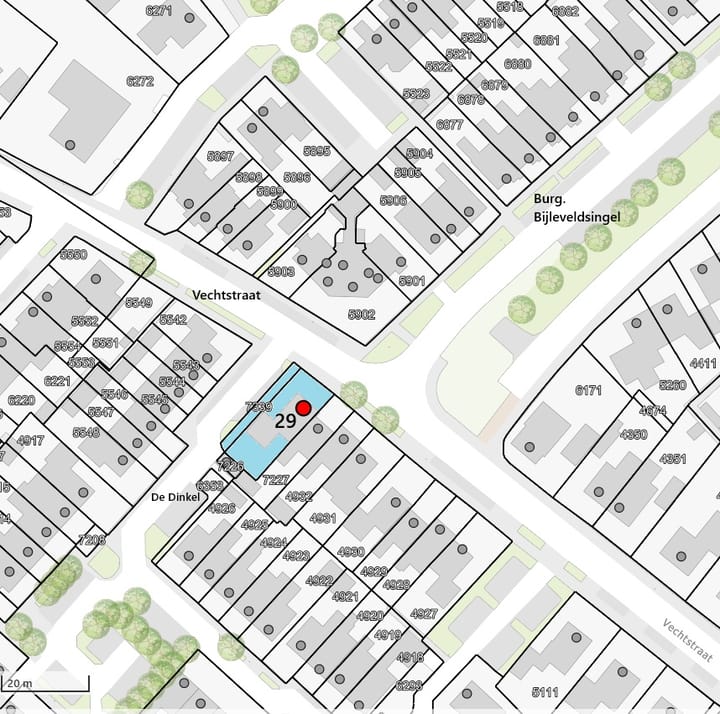 Foto 38 van Vechtstraat 29