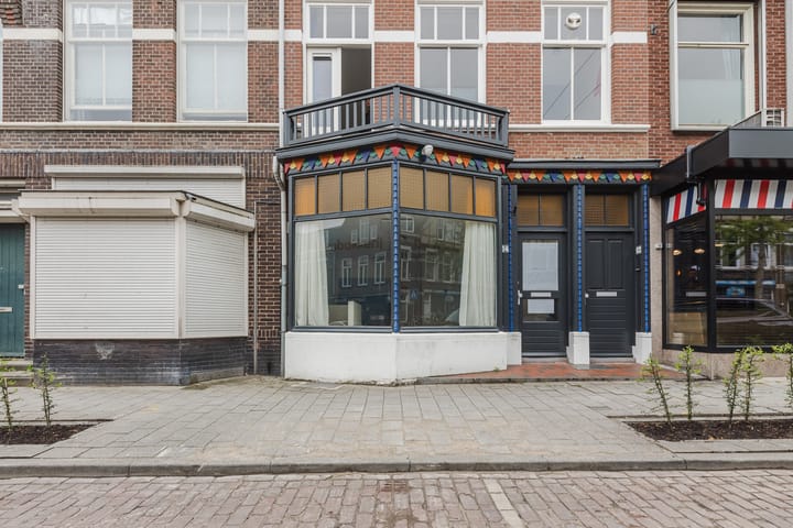Willemsweg 62-64, Nijmegen