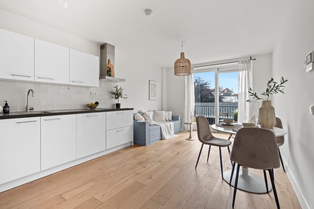 Foto 7 van Visschersplein 144-J