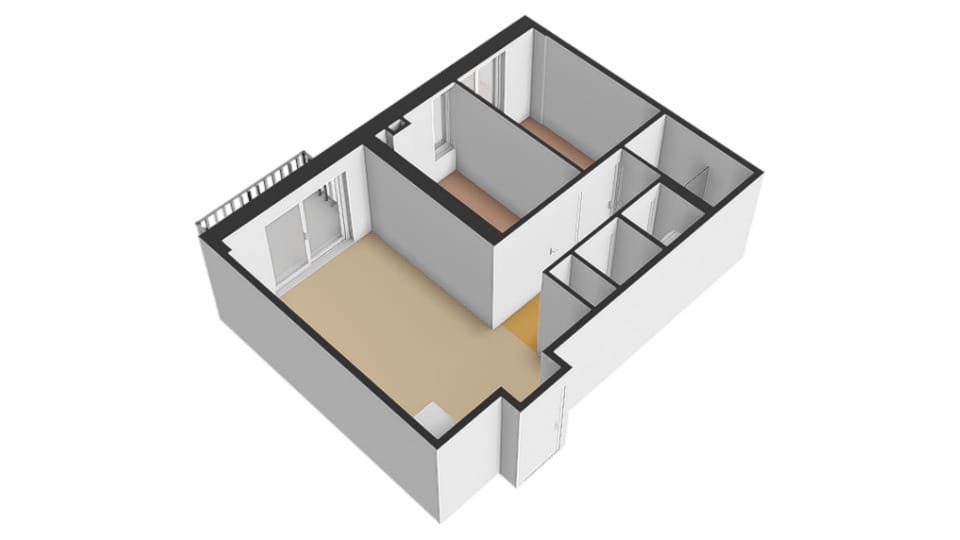 Foto 33 van Visschersplein 144-J