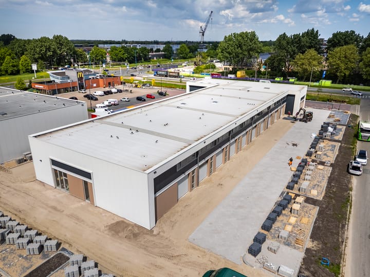 Kelvinstraat 5-D, Zoetermeer