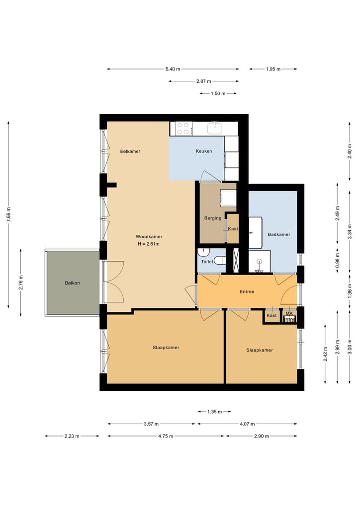 Foto 41 van Kopenhagenstraat 31