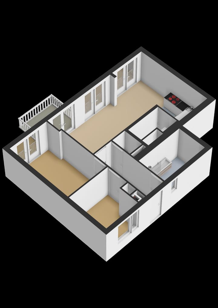 Foto 42 van Kopenhagenstraat 31