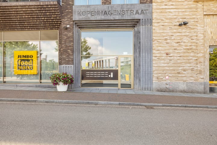 Foto 9 van Kopenhagenstraat 31