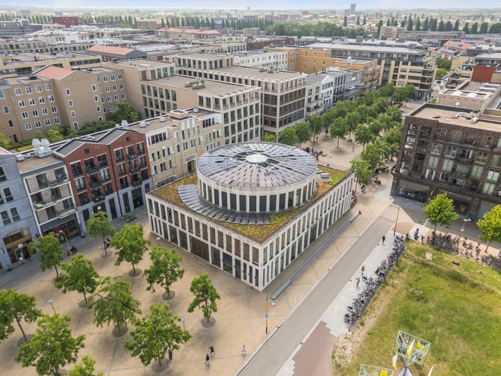 Foto 39 van Kopenhagenstraat 31