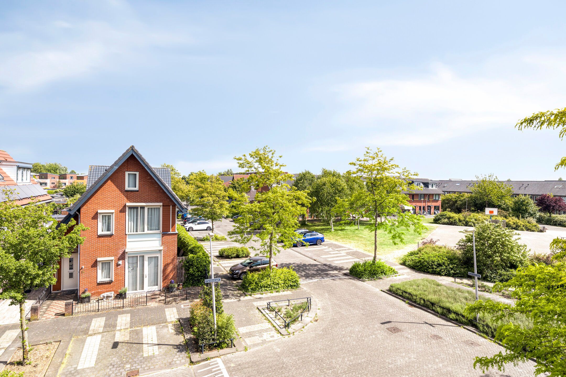 Foto 24 van Faraostraat 20