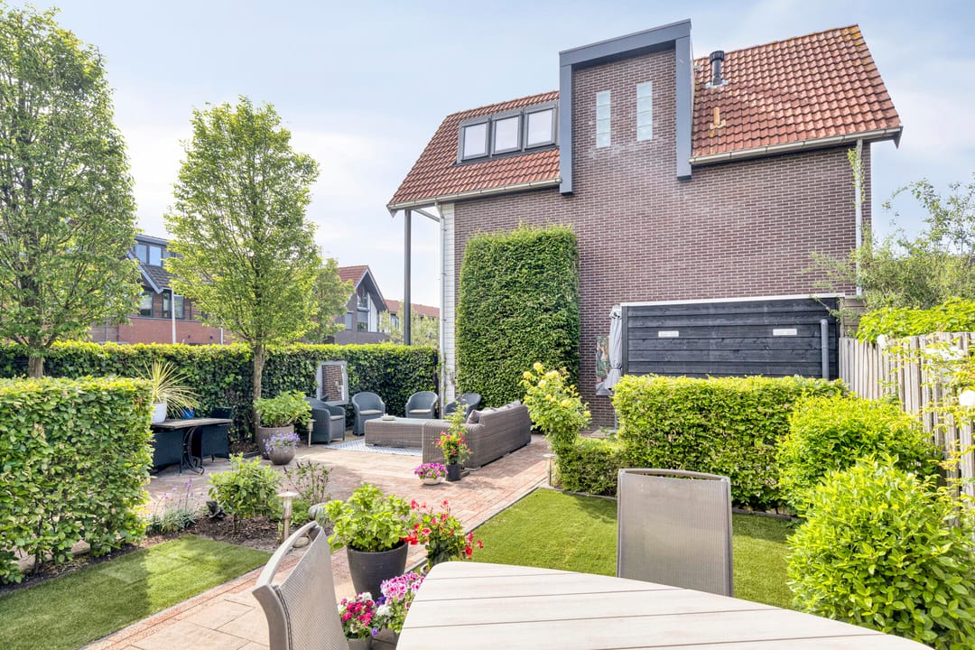 Foto 2 van Faraostraat 20