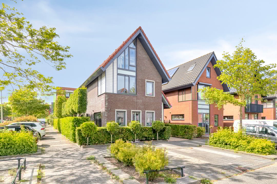 Foto 1 van Faraostraat 20