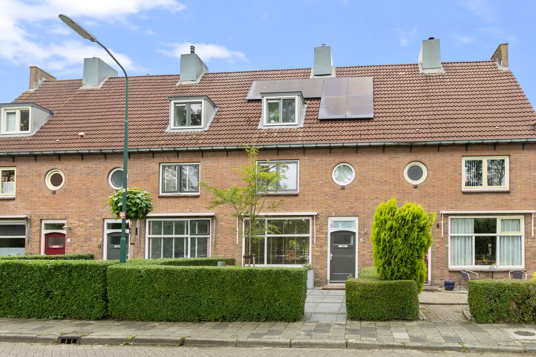 Foto 7 van Vrouw Baertestraat 9