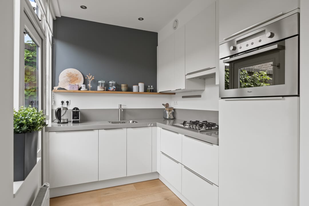 Foto 13 van Vrouw Baertestraat 9