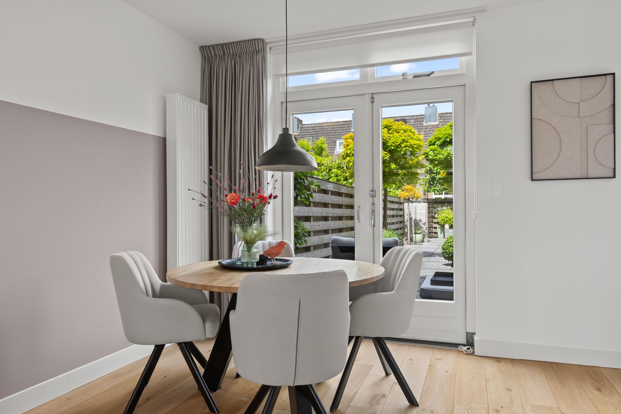 Foto 18 van Vrouw Baertestraat 9