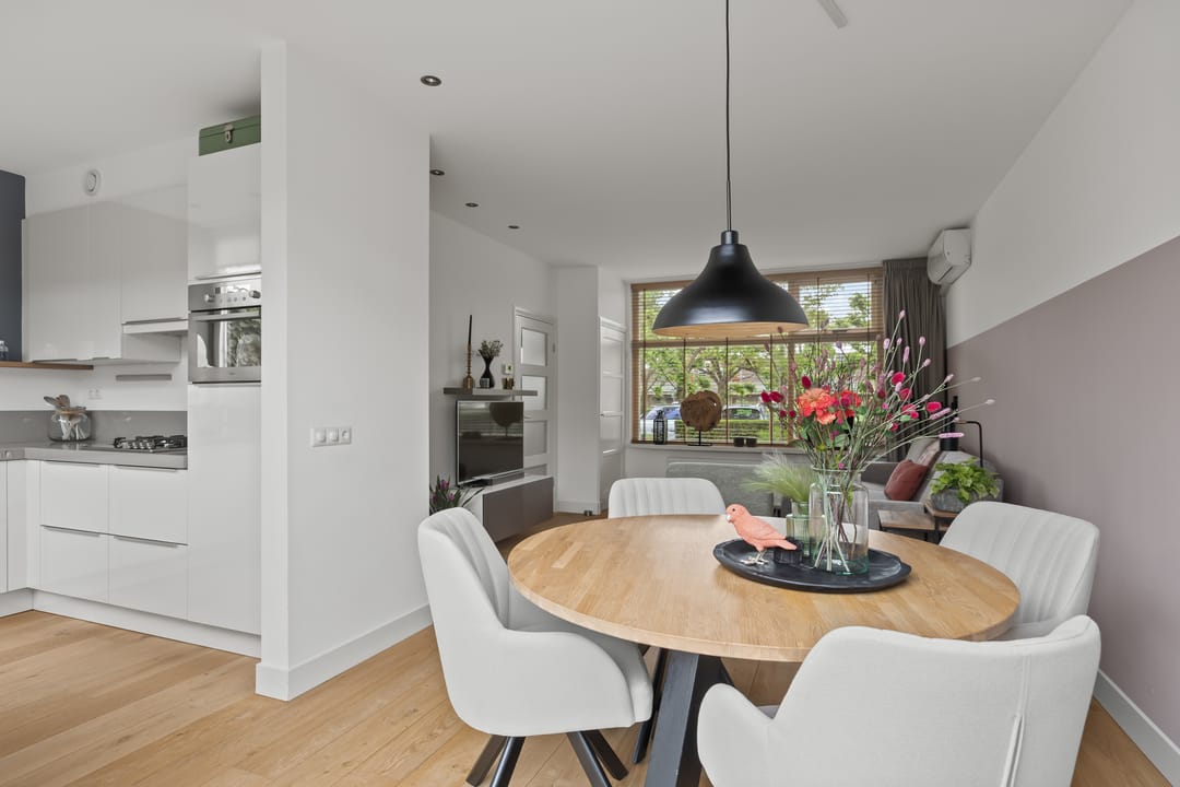 Foto 22 van Vrouw Baertestraat 9