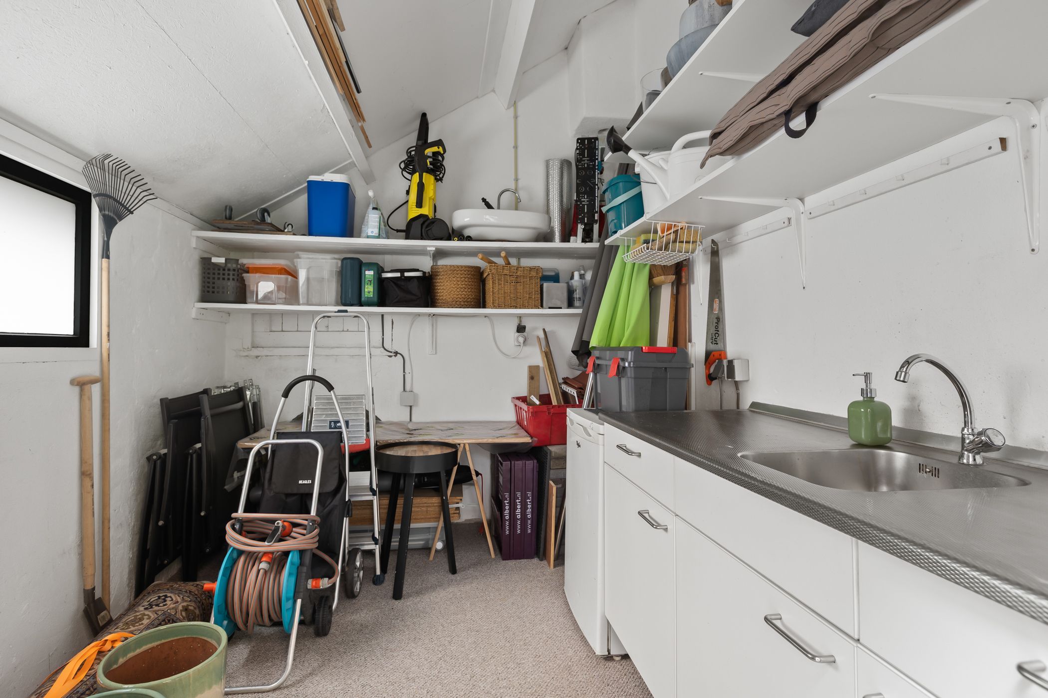 Foto 45 van Vrouw Baertestraat 9