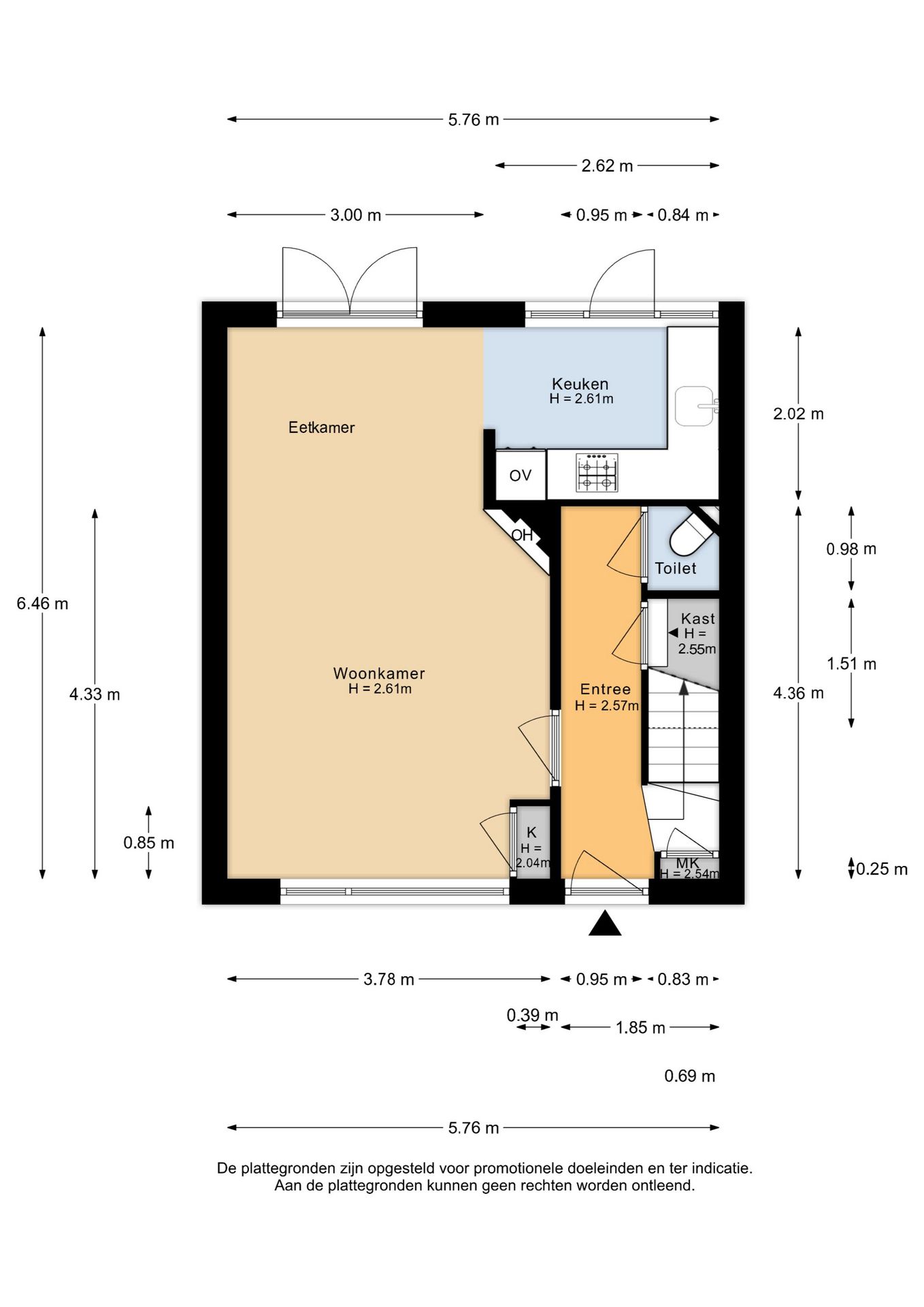 Foto 60 van Vrouw Baertestraat 9