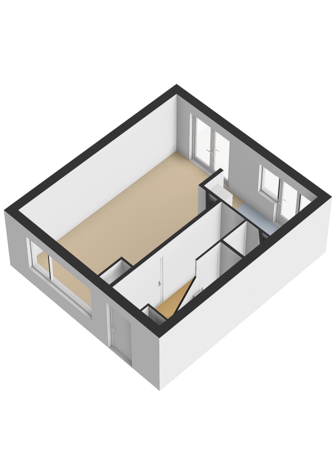 Foto 61 van Vrouw Baertestraat 9