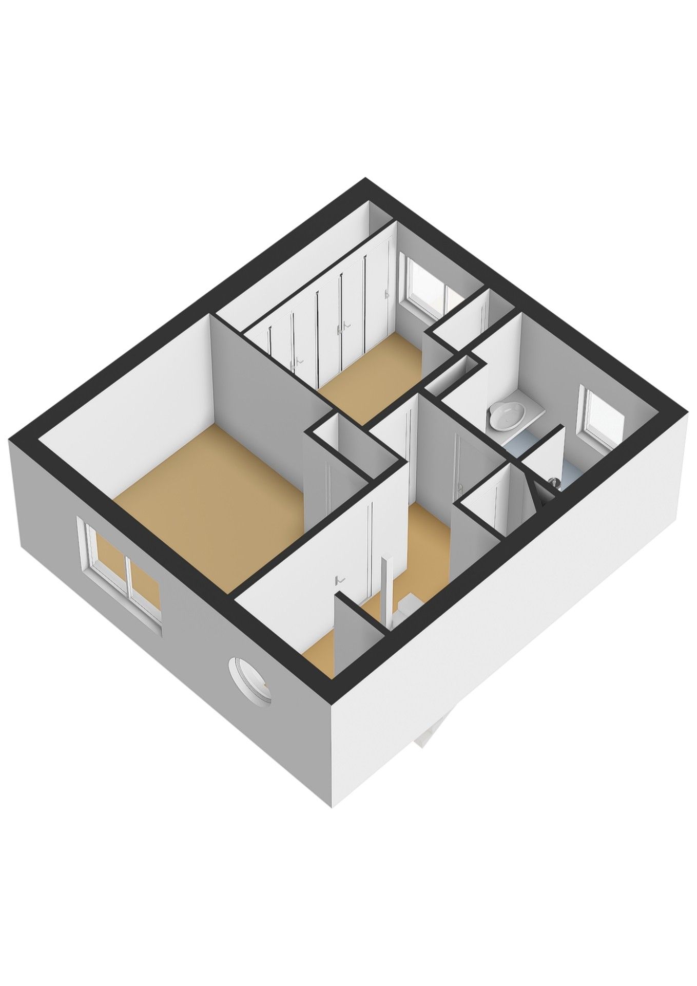 Foto 63 van Vrouw Baertestraat 9