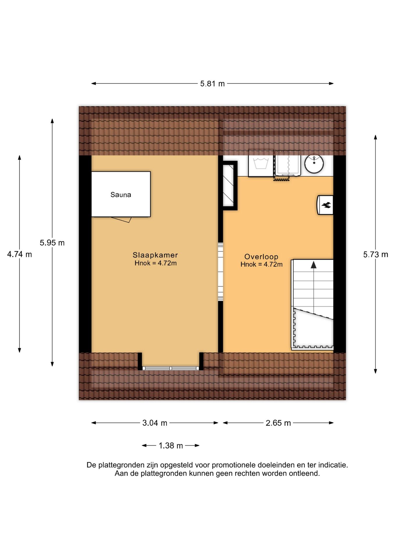 Foto 64 van Vrouw Baertestraat 9