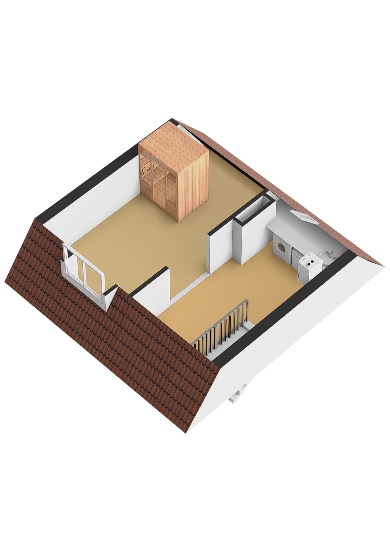 Foto 65 van Vrouw Baertestraat 9