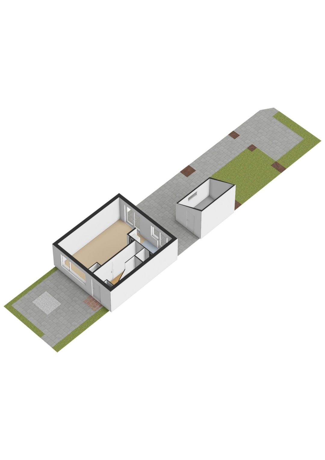 Foto 67 van Vrouw Baertestraat 9