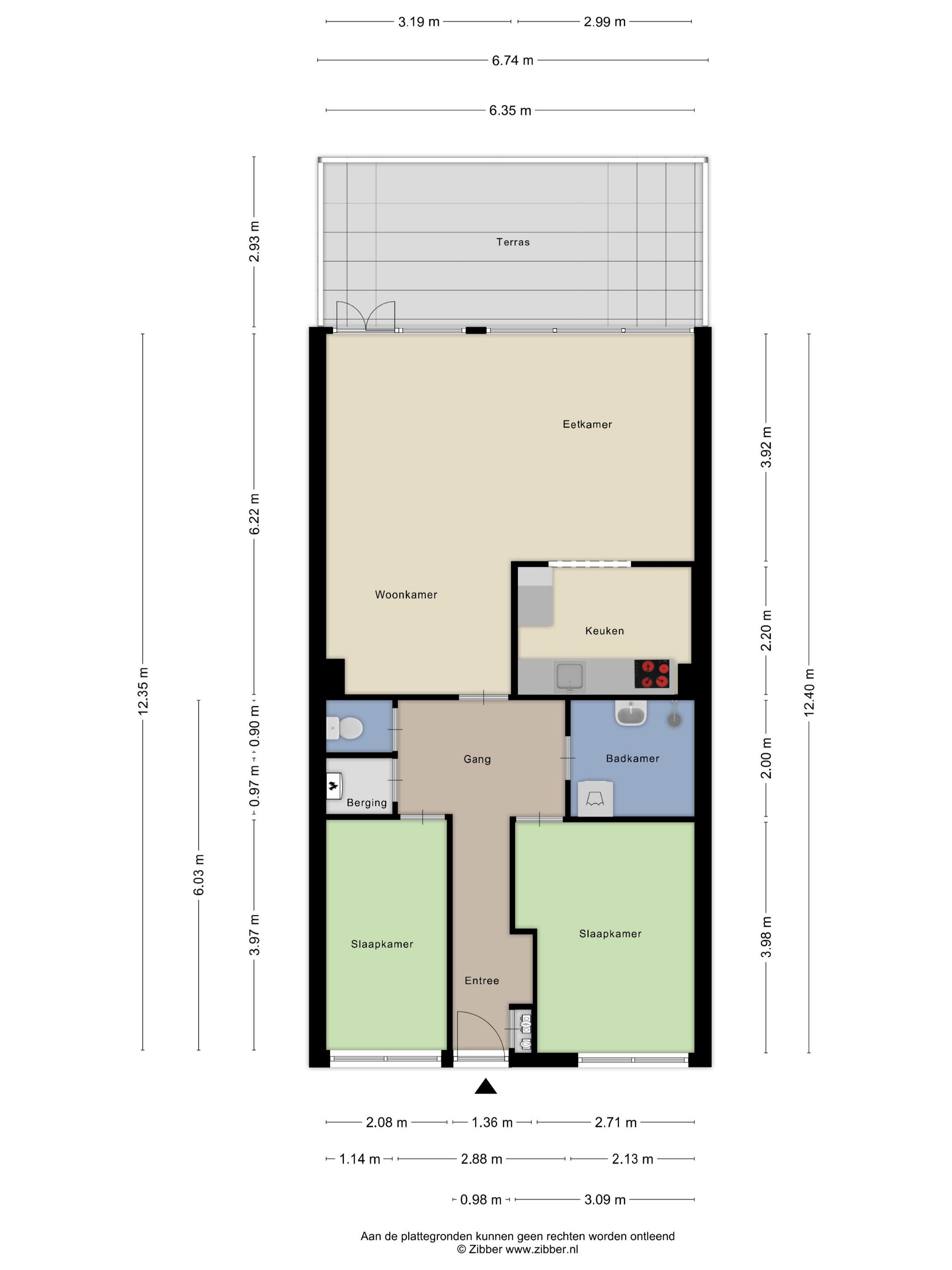 Foto 33 van Damstraat 6