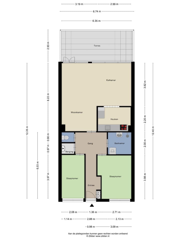 Photo 33 of Damstraat 6