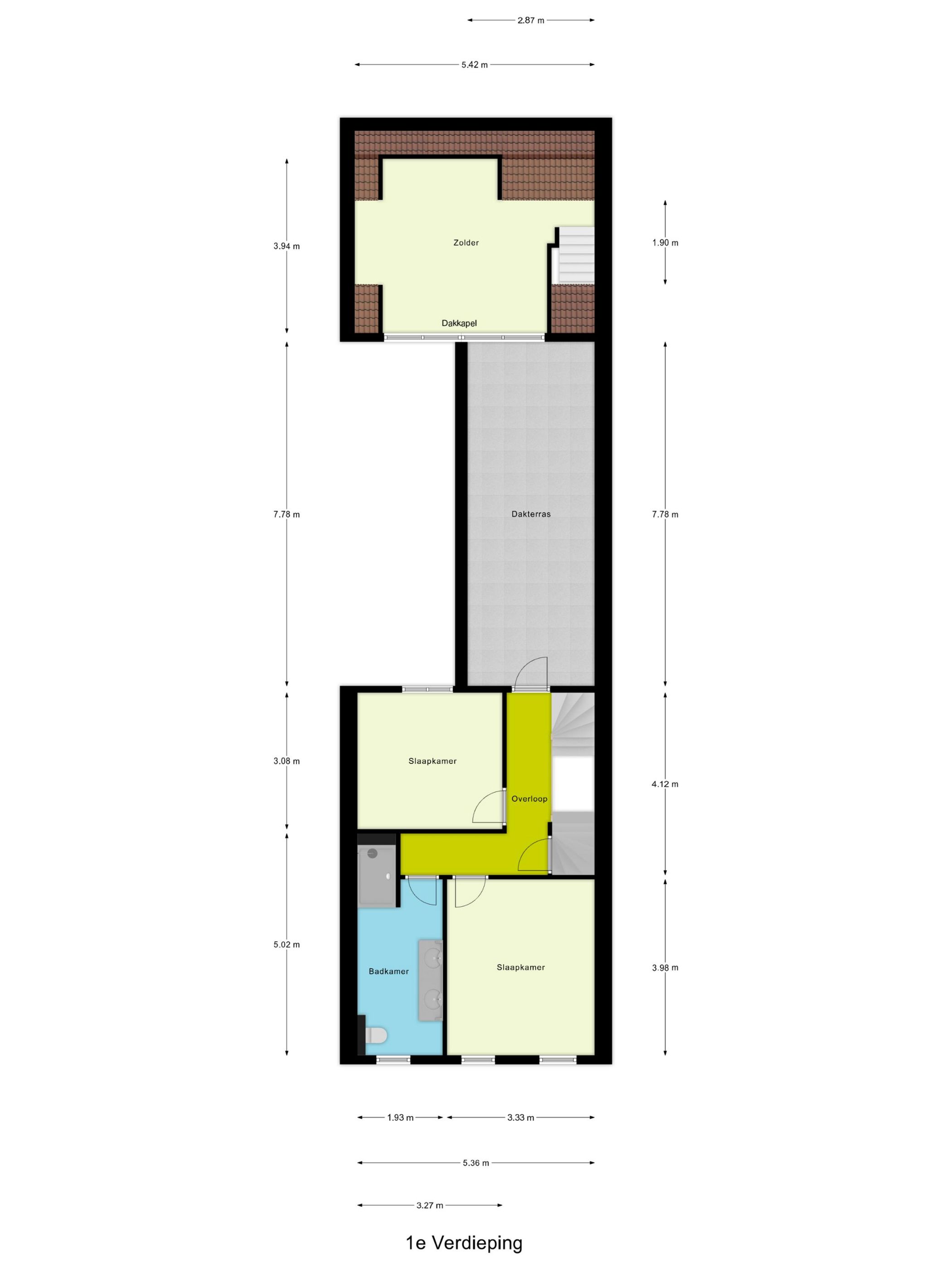 Foto 24 van Jezuïetenstraat 6