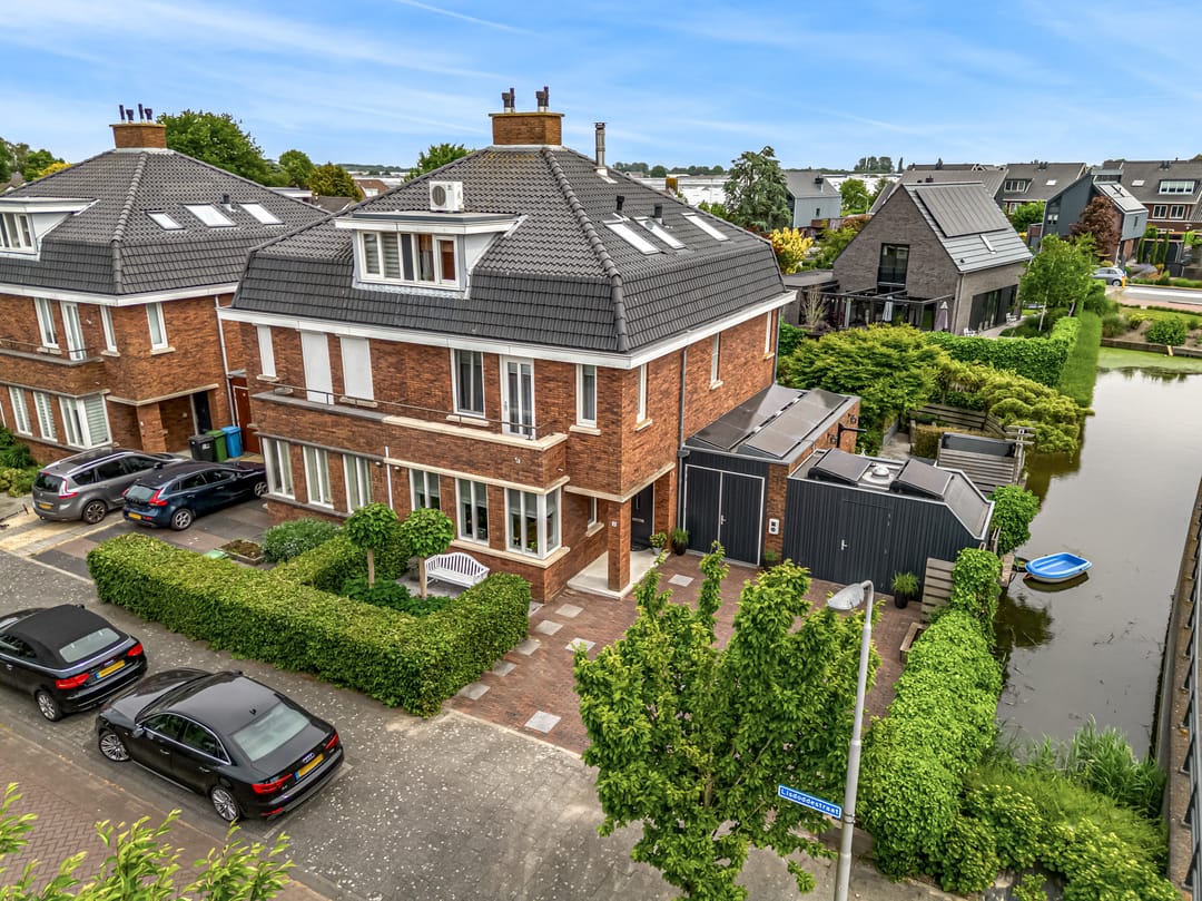 Foto 1 van Lisdoddestraat 2