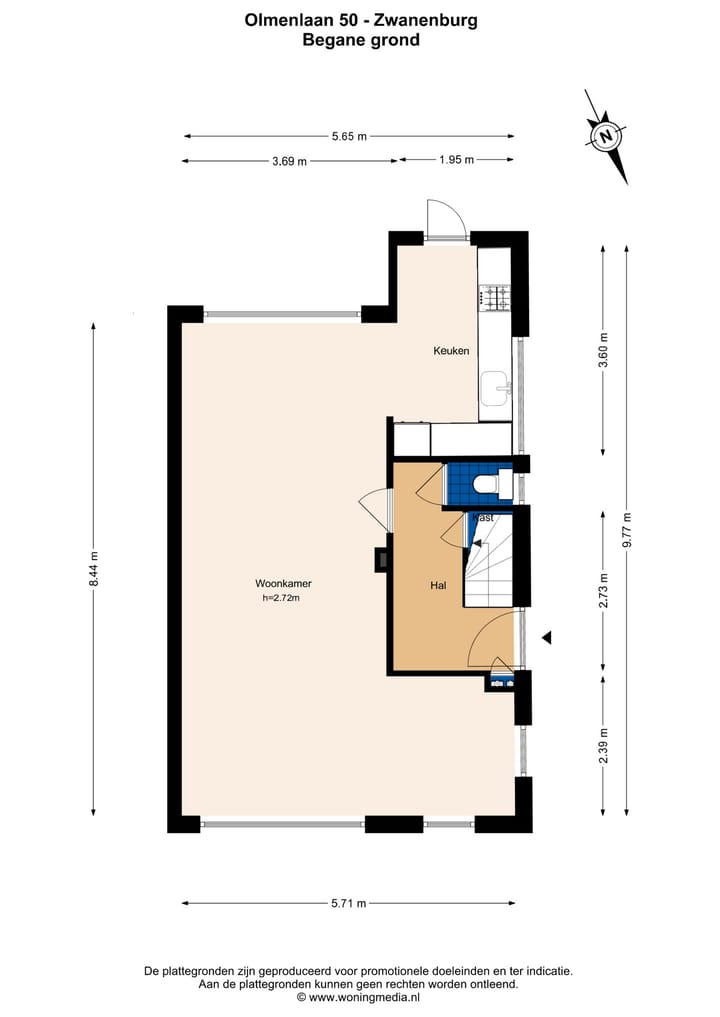 Foto 39 van Olmenlaan 50