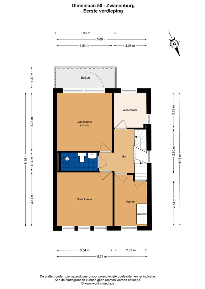 Foto 40 van Olmenlaan 50