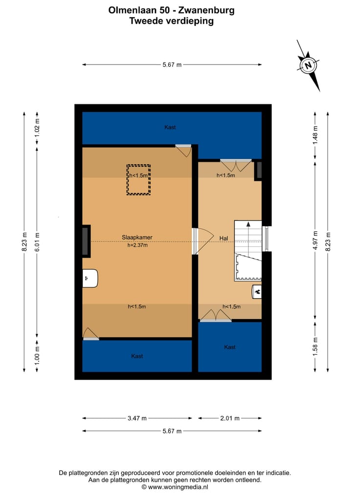 Foto 41 van Olmenlaan 50