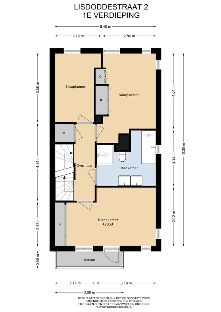 Foto 44 van Lisdoddestraat 2