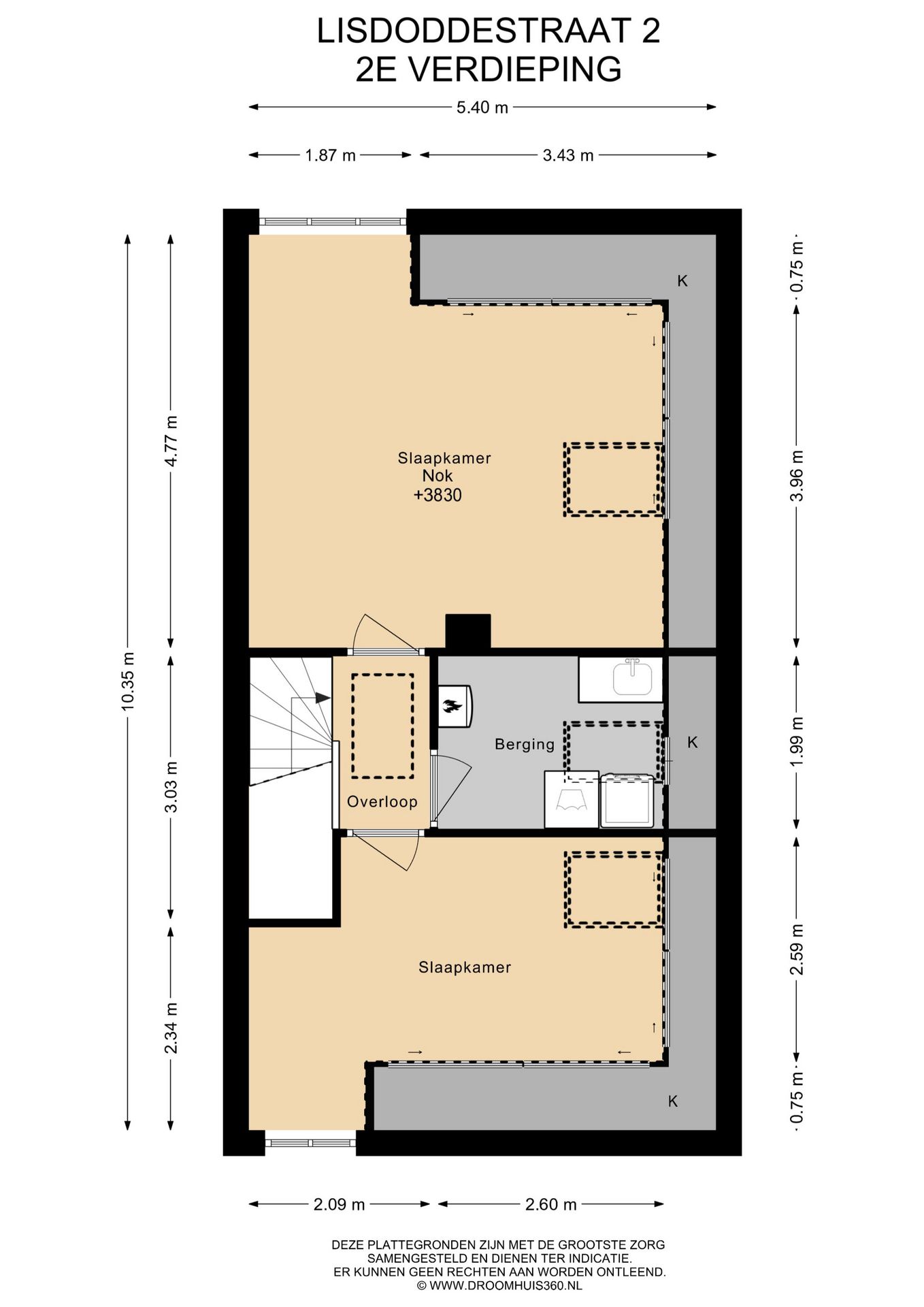 Foto 45 van Lisdoddestraat 2