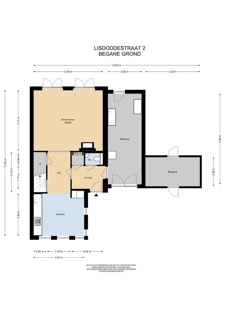 Foto 46 van Lisdoddestraat 2