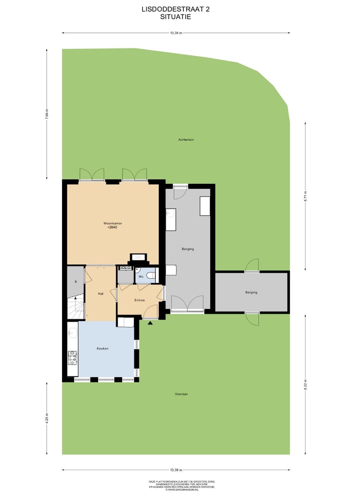 Foto 47 van Lisdoddestraat 2