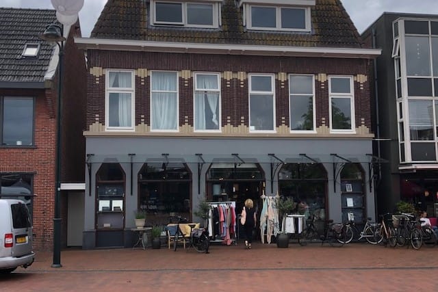 Rijksstraatweg 155, Haren (GR)