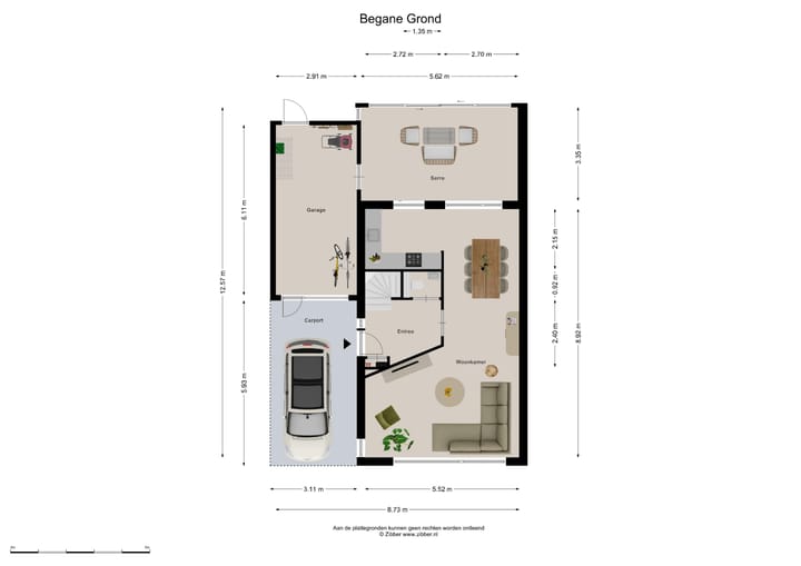 Foto 30 van Veldbloemstraat 23