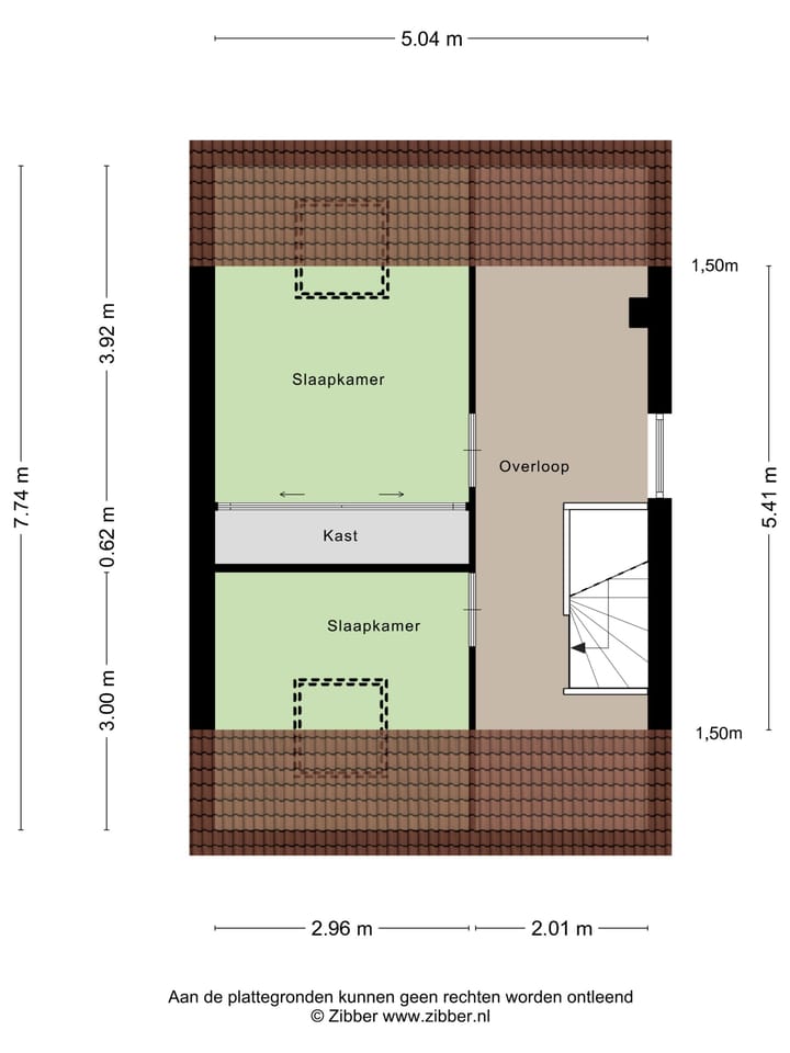 Foto 37 van Sportlaan 47-B