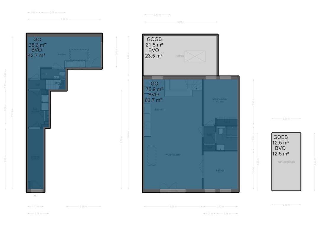 Foto 62 van Kaasjeskruidstraat 62