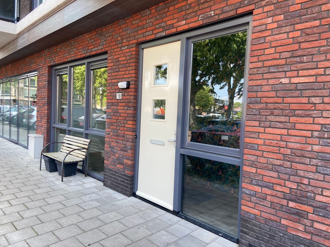 Foto 2 van Louise de Colignystraat 18