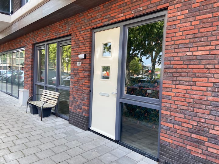 Foto 2 van Louise de Colignystraat 18