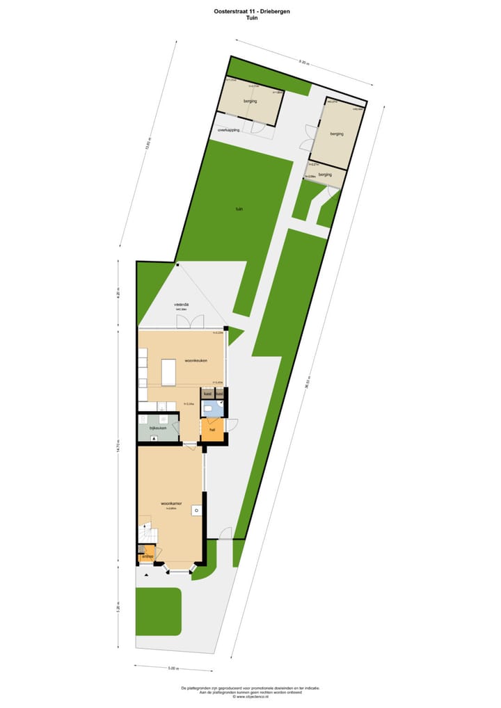 Foto 42 van Oosterstraat 11