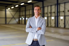 Max Jansen - Real Estate Agent