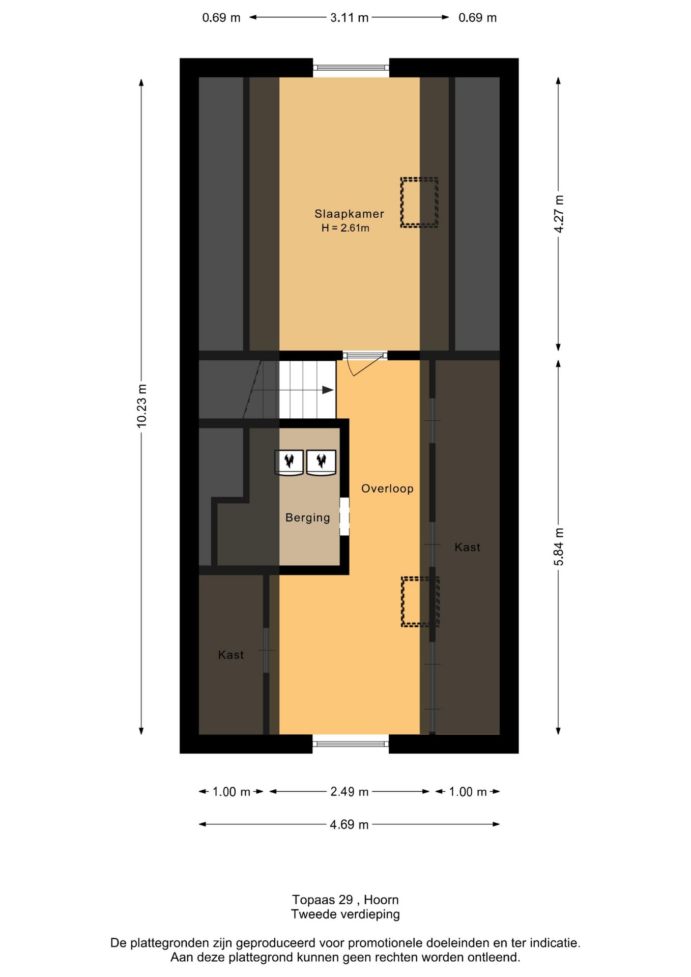 Foto 57 van Topaas 29