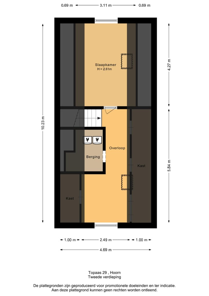 Foto 57 van Topaas 29