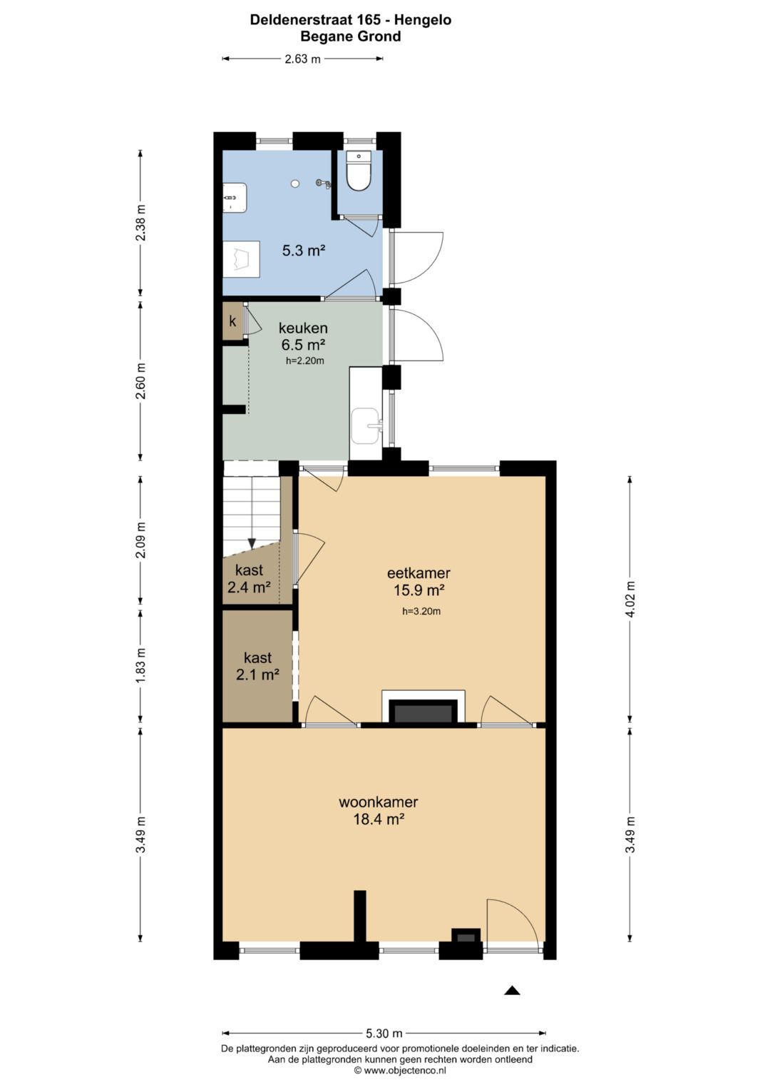 Foto 38 van Deldenerstraat 165