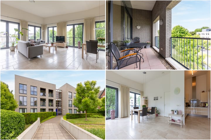 Foto 4 van Kastanjelaan 4-12