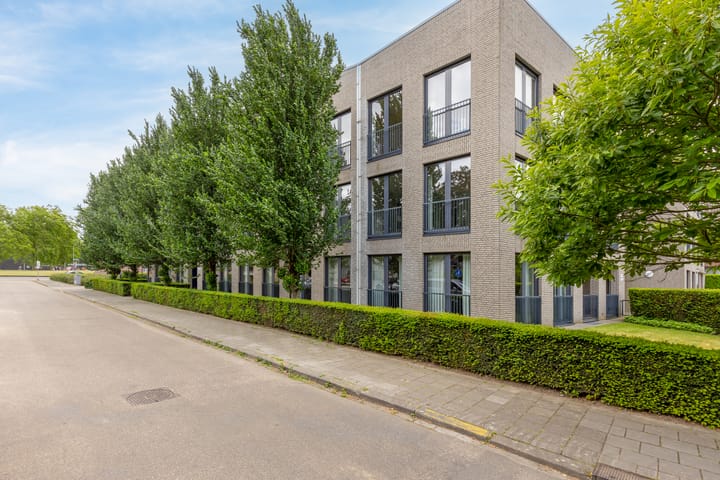 Foto 5 van Kastanjelaan 4-12